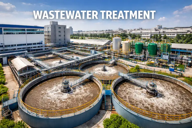 HANDBOOK ON WATER AND WASTE-WATER TREATMENT